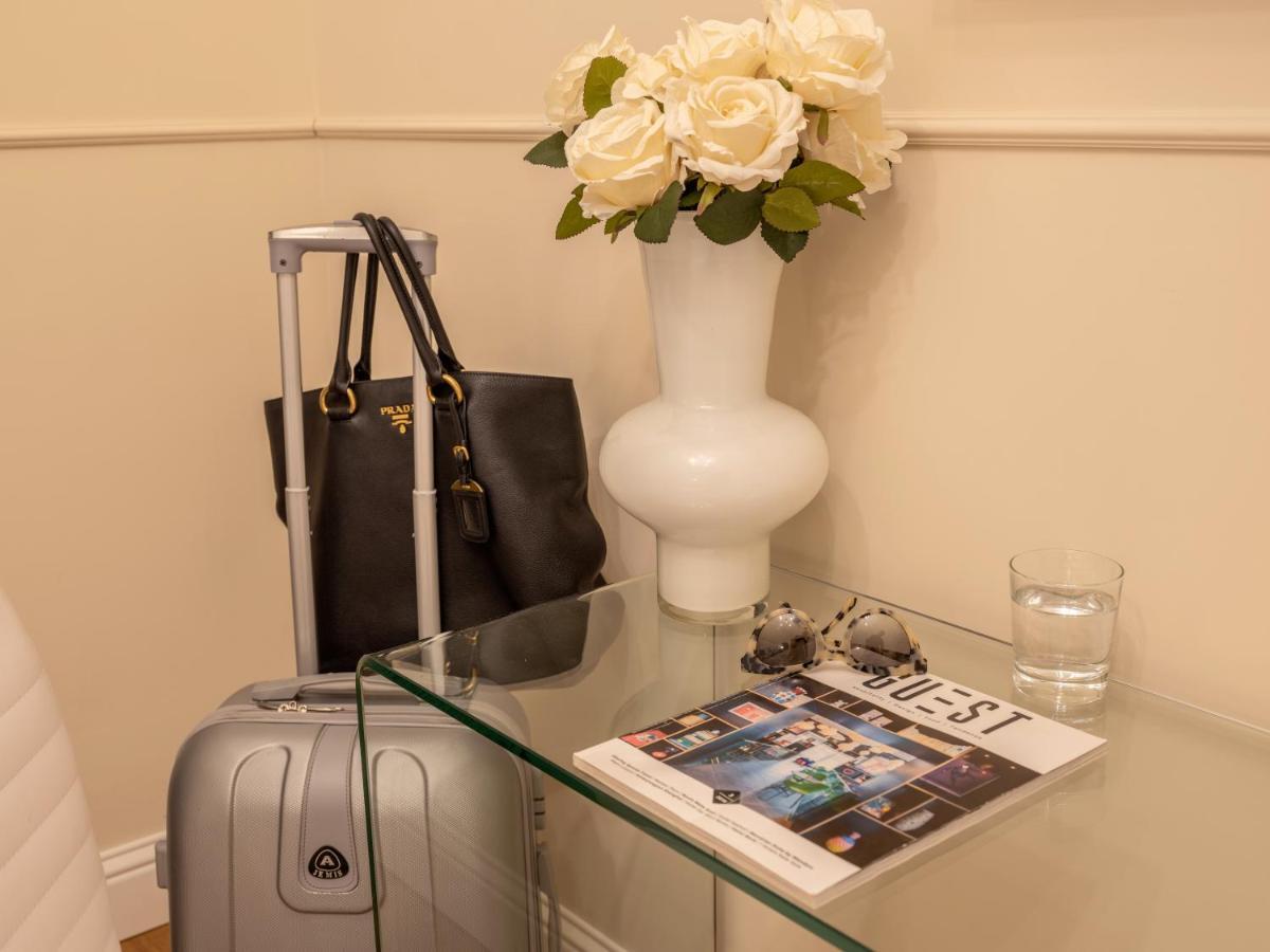 Vatican Palace Suites By Premium Suites Collection Rome Bagian luar foto