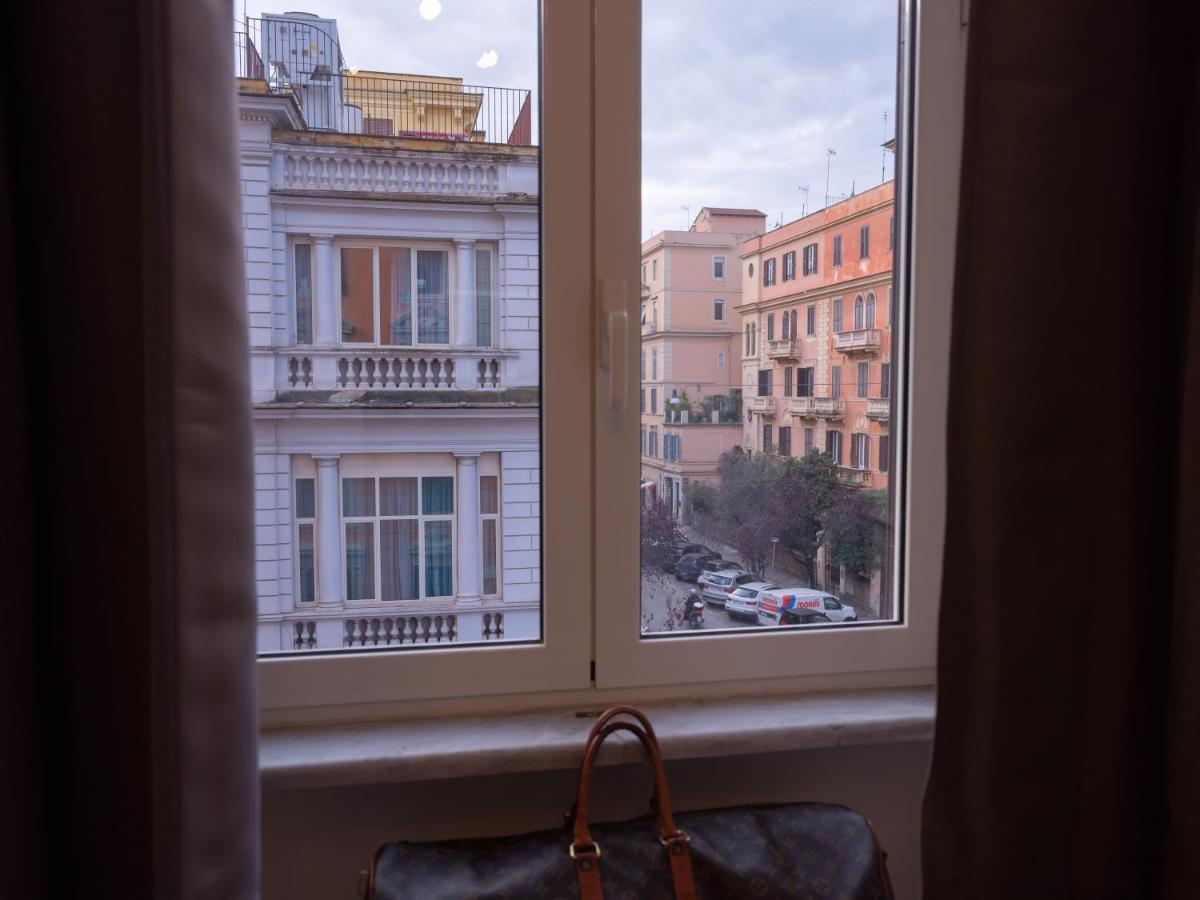 Vatican Palace Suites By Premium Suites Collection Rome Bagian luar foto
