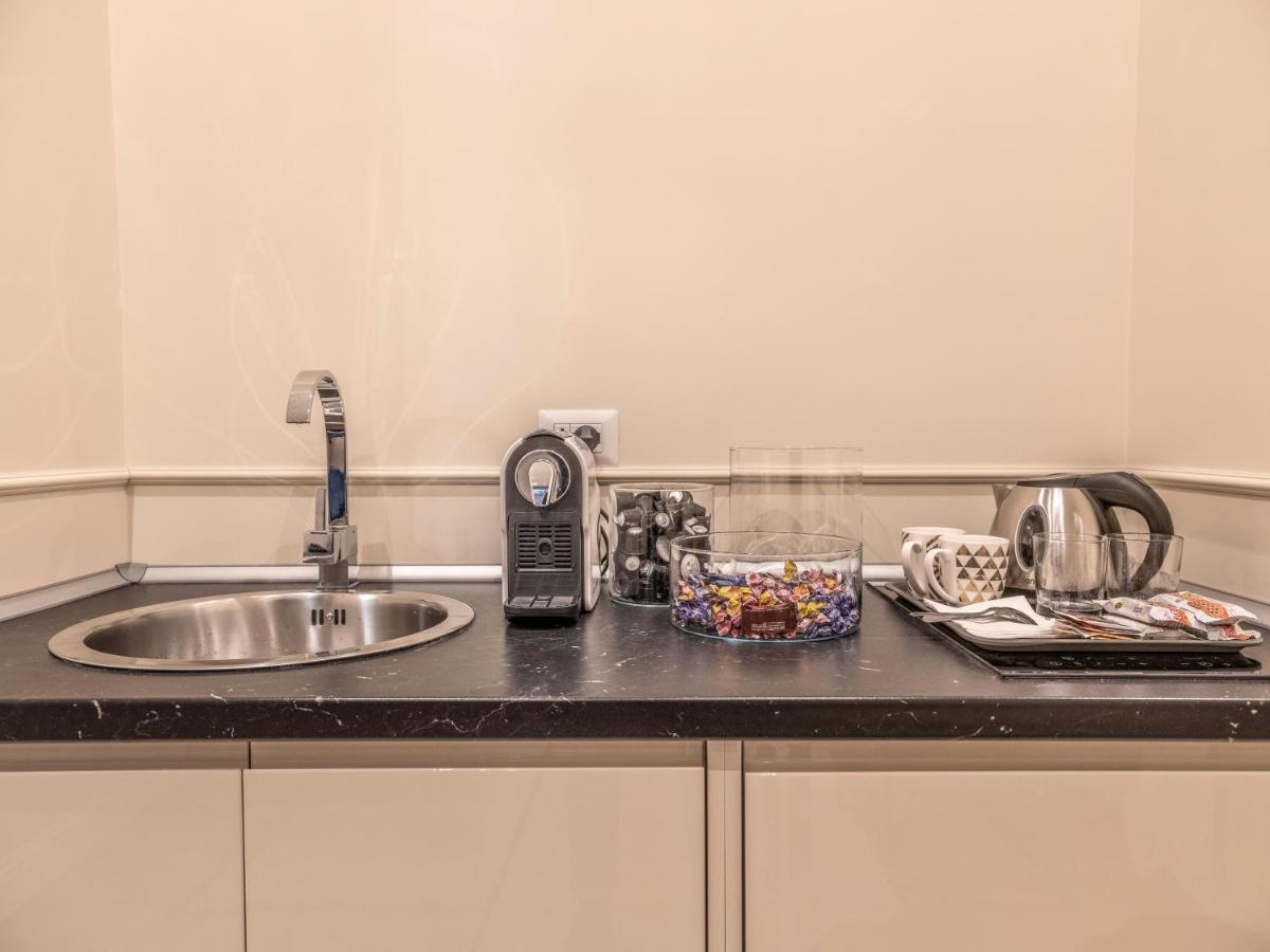 Vatican Palace Suites By Premium Suites Collection Rome Bagian luar foto