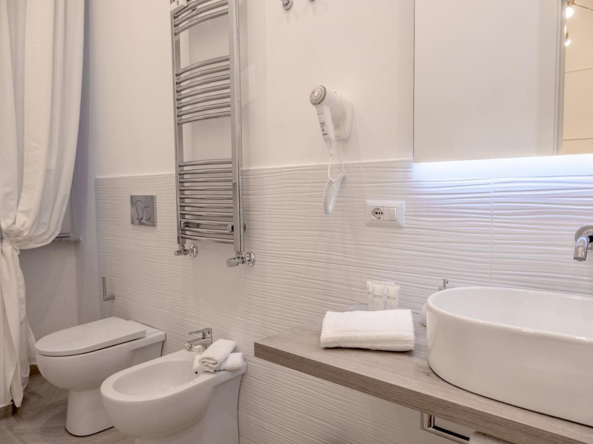 Vatican Palace Suites By Premium Suites Collection Rome Bagian luar foto